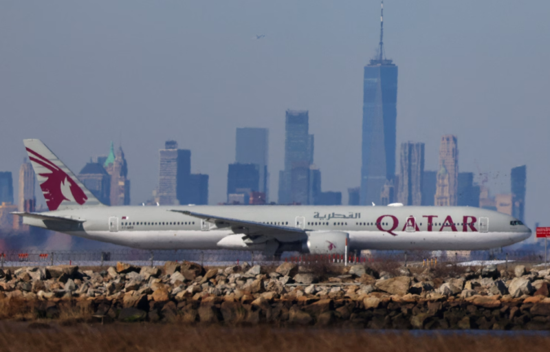 Qatar Temporarily Shuts Airspace Amid Regional Escalation