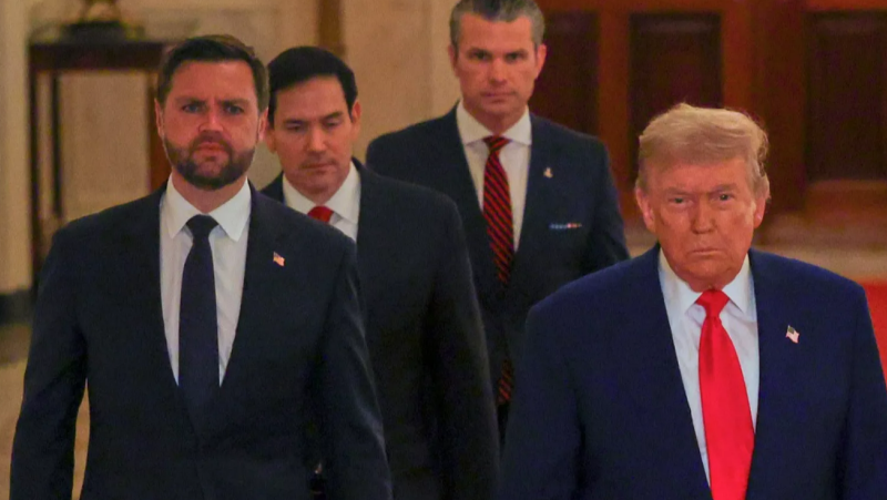 'Complete and total' ceasefire between Israel and Iran comes into effect