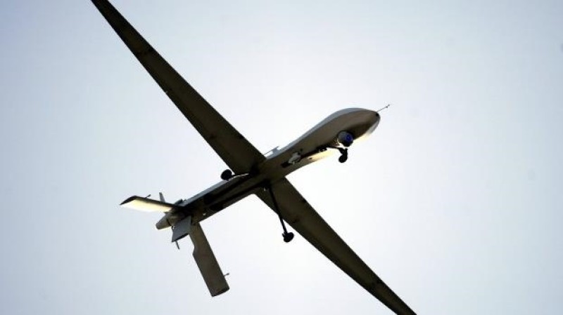 IDF : Drone Intercepted Over Dead Sea, Suspected to Have Originated from Yemen
