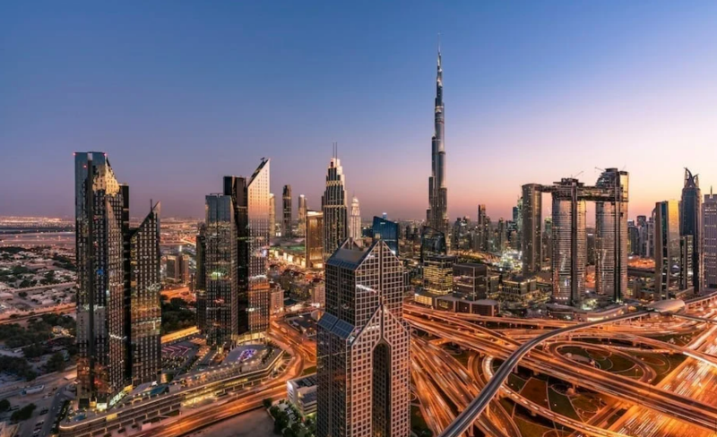 Dubai attracts 8.68 million international visitors in first 5 months of 2025
