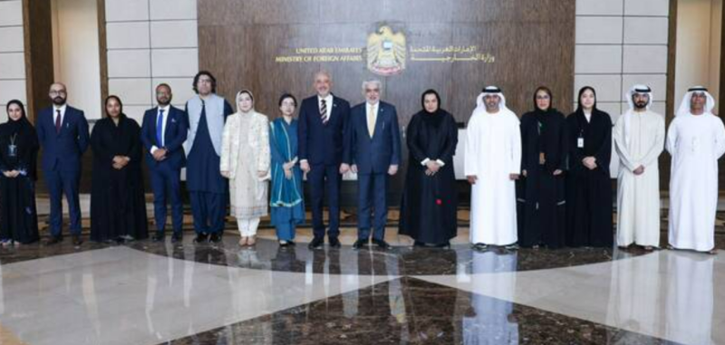 Pakistan, UAE agree to strengthen cooperation during Bilateral Political Consultations