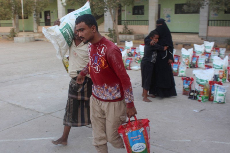 UN Report: One Million More Yemenis to Face Acute Food Insecurity by Early 2026