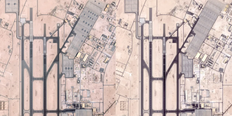 Pentagon: U.S. Forces Evacuated Al Udeid Air Base in Qatar Ahead of Iranian Strike