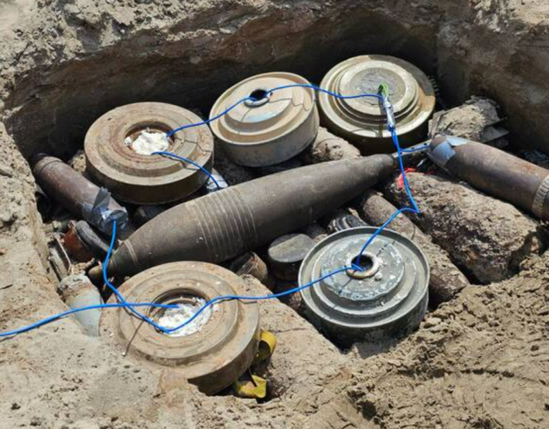 Masam Project clears more than 4,600 explosive devices from Yemen conflict in Abyan