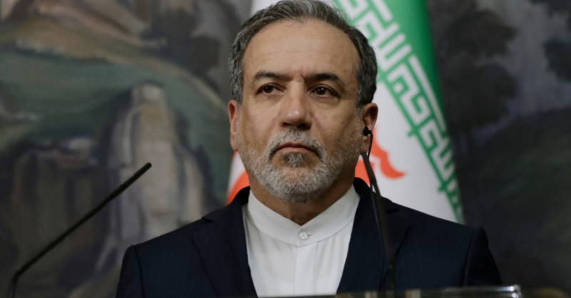 Araghchi Signals Iran’s Readiness to Resume Nuclear Talks with U.S.