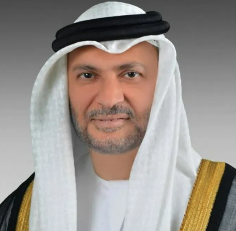 Gargash says Iran must restore trust with neighbours