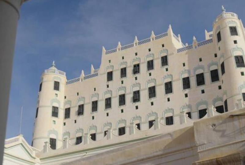 Yemen : Seiyun Palace Restored to Former Glory Through Landmark Heritage Project
