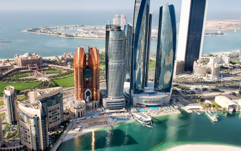 EQT leads $700 billion wave of firms expanding in UAE