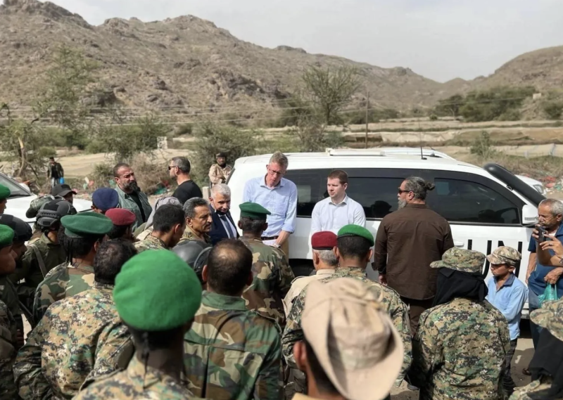 Yemen : Local Peace Efforts Outpace UN Performance