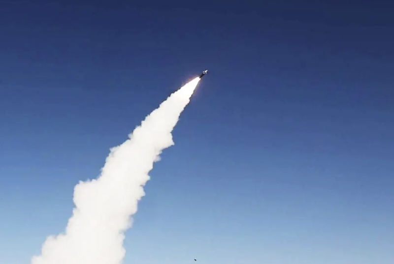 IDF Intercept Houthi Missile Launched from Yemen