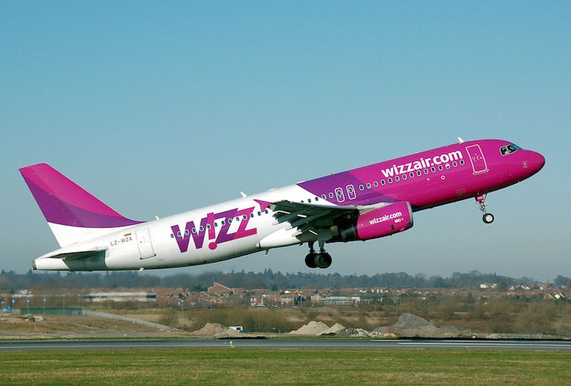 Wizz Air Abu Dhabi Suspends Key European Routes Amid Engine Challenges