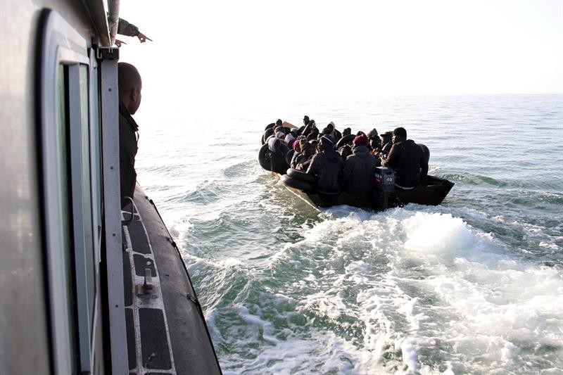 Report: Smuggling Boat Intercepted Off Yemen's Shabwa Coast