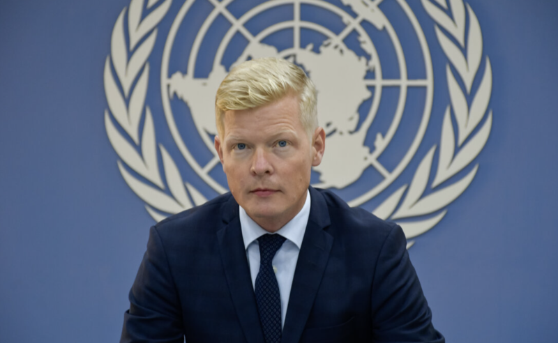 Yemeni Gov't Foils Houthi Plot to Assassinate UN Envoy to Yemen