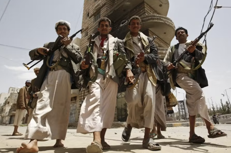 Barry Donadio: Trump Administration Will Eliminate Houthis If Maritime Threats Persist