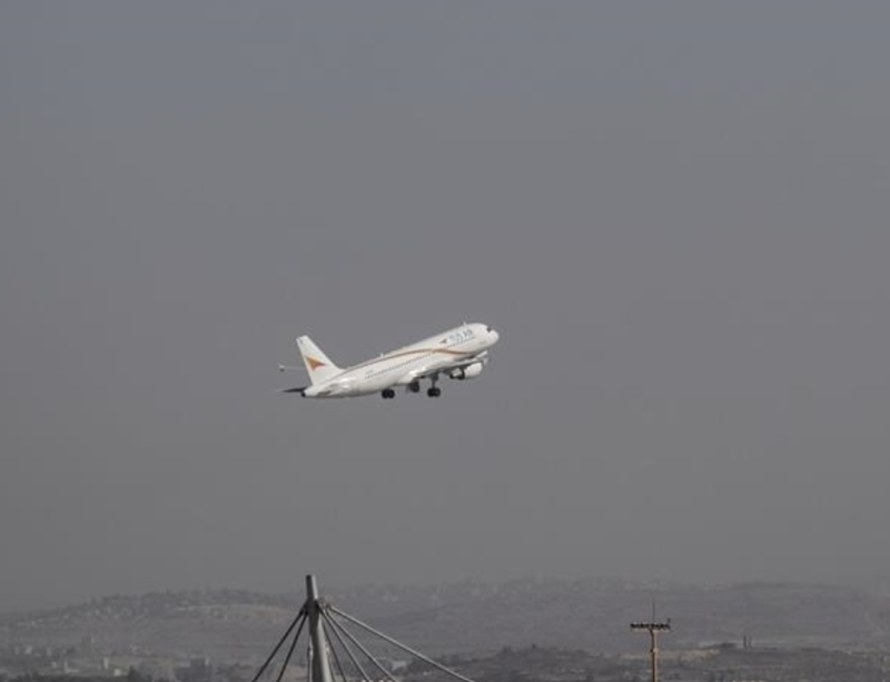 Air traffic suspended at Tel Aviv's Ben Gurion International Airport after missile launch from Yemen