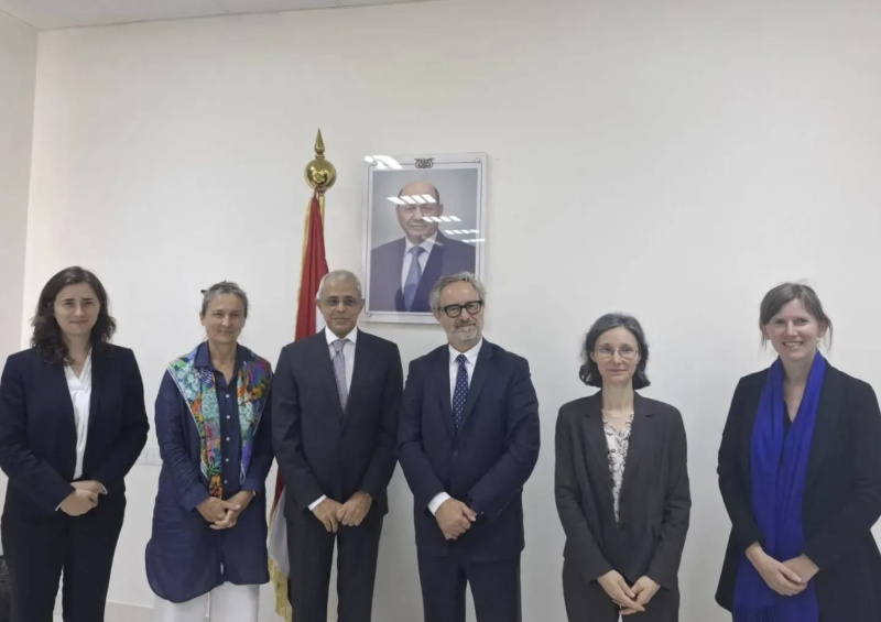 Yemen: "Iran’s Arming of Houthis Hinders Peace, Fuels Conflict"