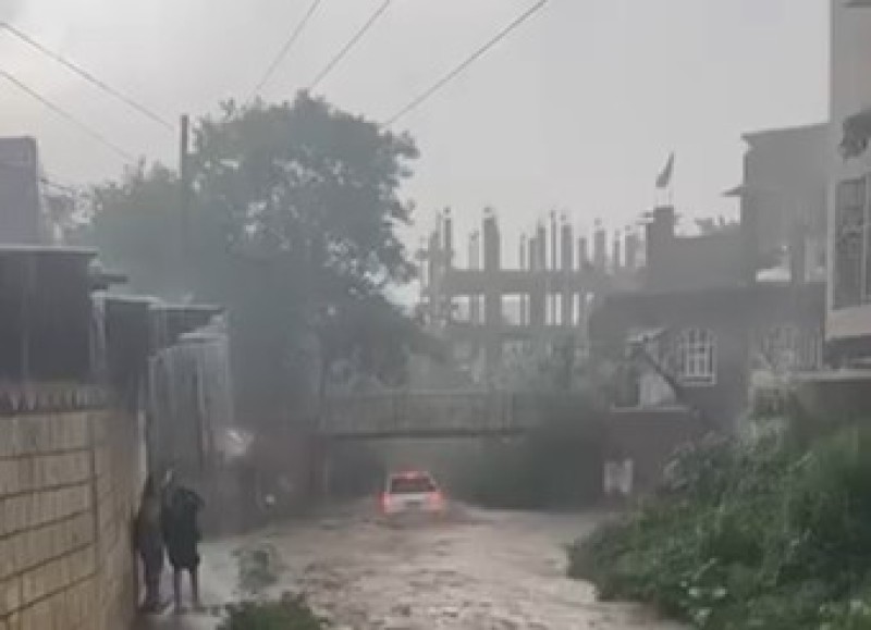 Flash Floods Claim Lives of Four Family Members in Yemen’s Ibb Province