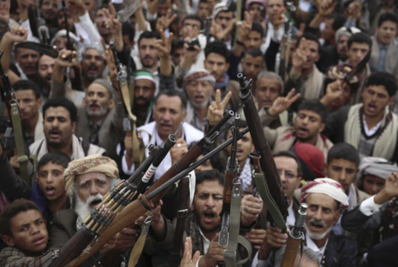 UN council authorizes continuing vigilance of attacks by Yemen's Houthi rebels on Red Sea shipping