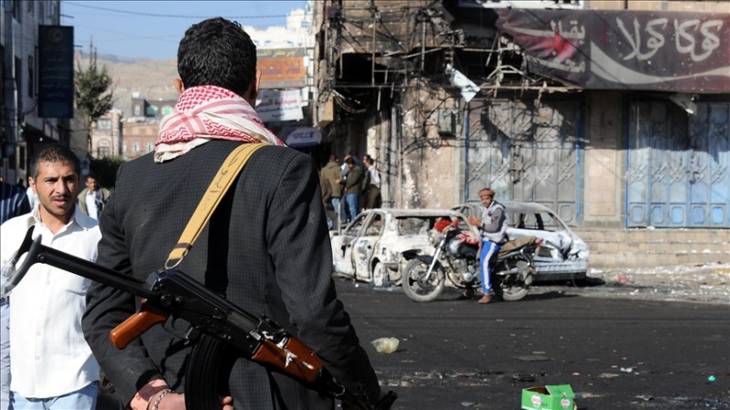 5 Killed in Clashes Between Houthis & Tribal Forces in Yemen’s Al-Bayda