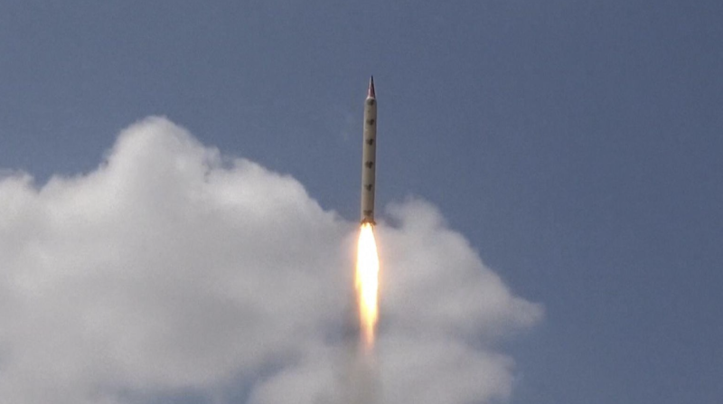 Israeli media Reports 63 Houthi Missiles Launched from Yemen Toward Israel