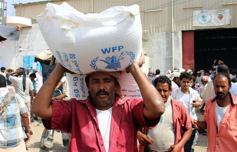 WFP to Resume Emergency Food Aid in Houthi-Controlled Areas of Yemen
