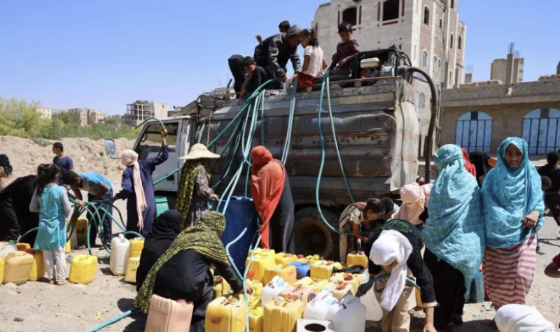 Two Dead, Five Injured in Well Suffocation Tragedy in Taiz, Yemen