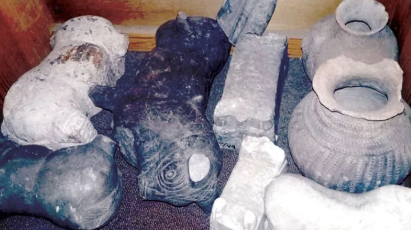 Looting and Vandalism Escalate at Archaeological Sites in Ibb Governorate Amid Accusations of Houthi Involvement