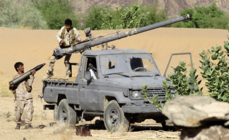 Houthi militants Launch Surprise Attack on Yemeni Army Positions Near Saada