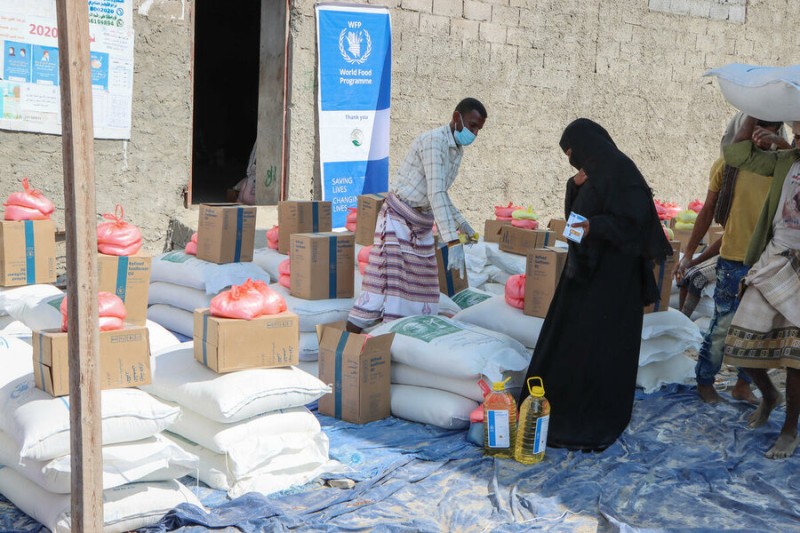 WFP Halts Malnutrition Prevention in Houthi-Controlled Areas in Yemen