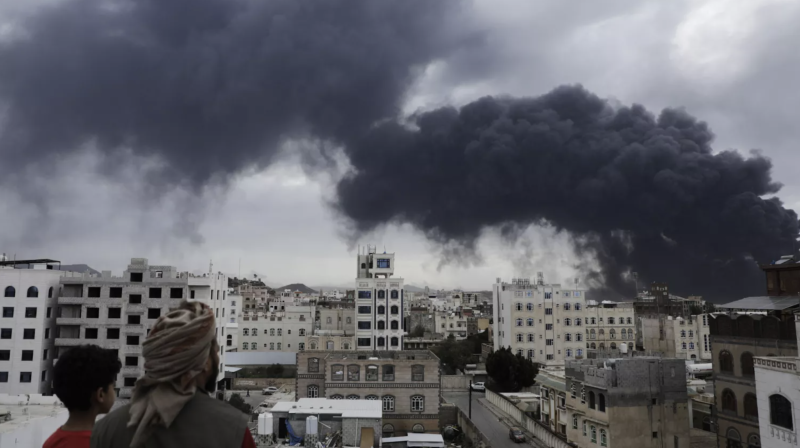 Year of Israeli Airstrikes on Yemen: A Nation Under Siege