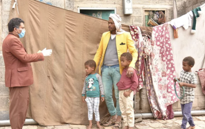 Yemen Faces Alarming Rise in Child Malnutrition Amid Aid Shortages