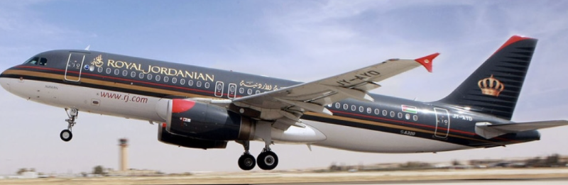 Royal Jordanian Denies Yemen Flight Plans Amid Diplomatic Speculation