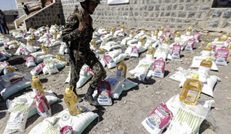 EU Warns of Looming Famine in Yemen, Pledges Emergency Aid