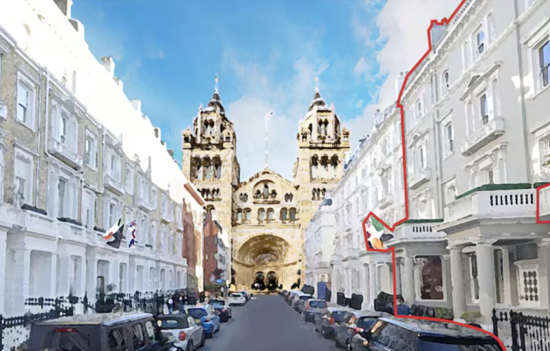 Iraqi-British hotel owner and his Iranian oil smuggling link to Yemen's Houthis