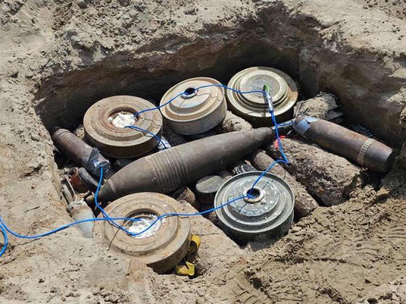 MASAM Project Destroys Over 6,000 War Remnants in Yemen's Abyan