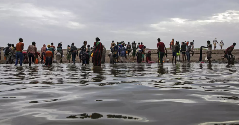 Despite dangers, migrant flow persists between Horn of Africa and Yemen