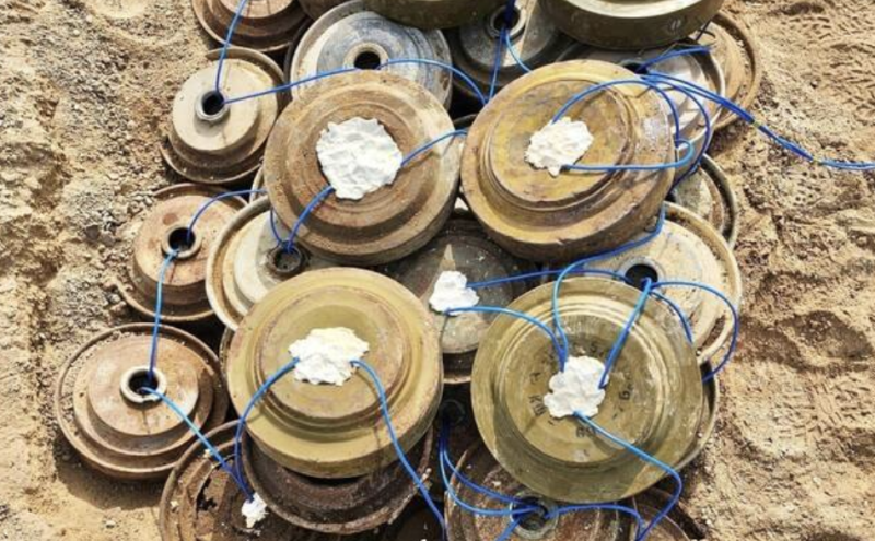 Masam Project clears 1,140 explosive devices in Yemen
