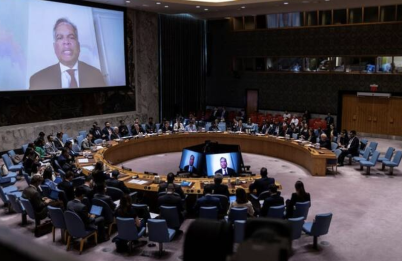 UN : Yemen faces ‘disastrous’ hunger crisis as Red Sea escalation threatens peace efforts