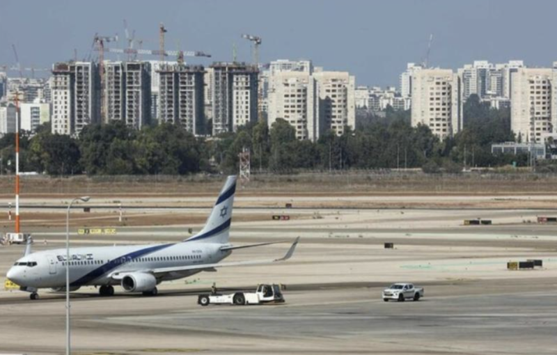 Yemen's Houthis target Israel’s Ben Gurion airport with hypersonic missile