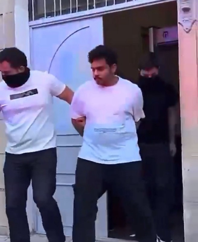 Saudi Tourists Detained in Baku for Disrespectful Behavior at “Martyrs’ Alley”