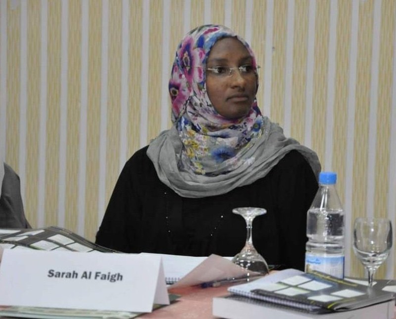 Yemen : Houthis Allow Brief Family Visit for Detained Humanitarian Worker Sara Al-Faiq