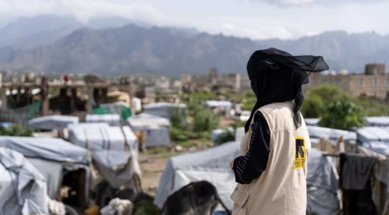 IRC launches emergency response as flash floods affect more than 100,000 people in Yemen