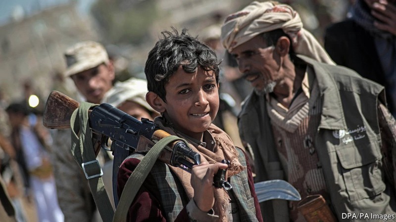 Gulf–U.S. Talks Focus on Yemen’s Security , Humanitarian Crisis