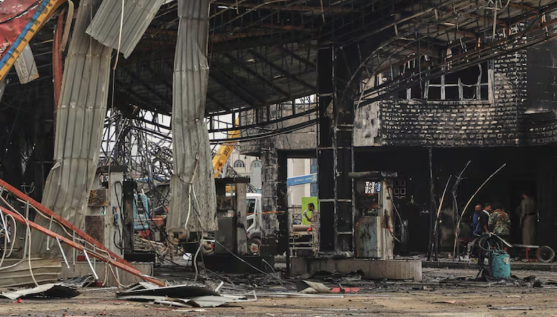 Israel assessing whether Yemen strikes killed Houthi defence minister and military chief