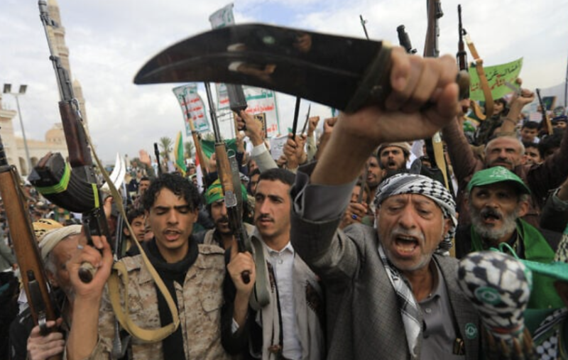 Yemen : Houthi missile fired at Israel overnight fell short