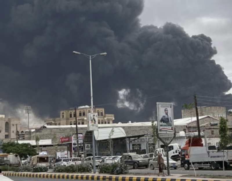 Houthi Leadership Flees to Saada and Amran Following Israeli Airstrikes on Sana’a