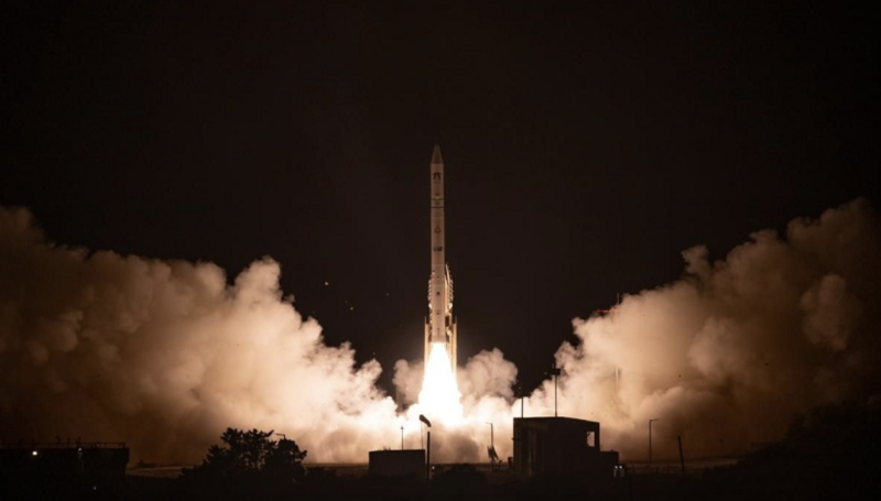 Israel successfully launches Ofek 19 satellite built by IAI, expanding defence and intelligence capabilities