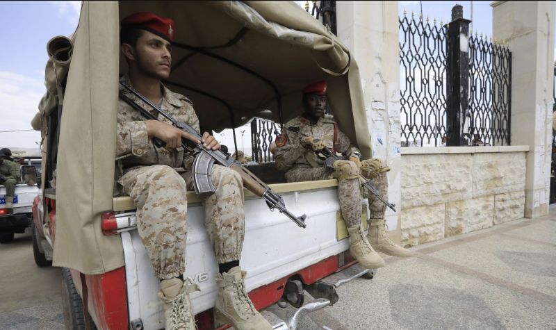 Houthis Accuse Detained UN Staff in Yemen of Spying for Israel