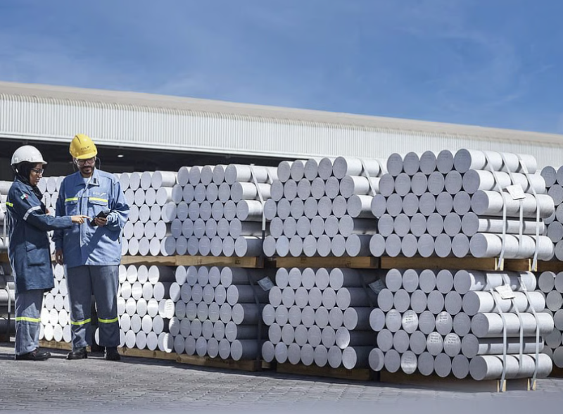 Emirates Global Aluminium posts AED15.08 billion revenue in H1