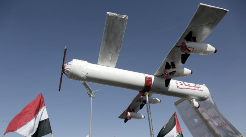Yemen : IDF working to shoot down 3 drones launched by Houthis